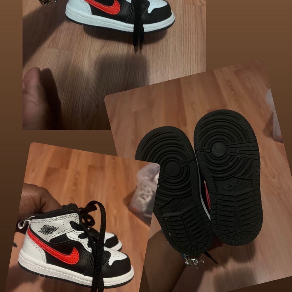 Authentic Toddler boy’s Jordan